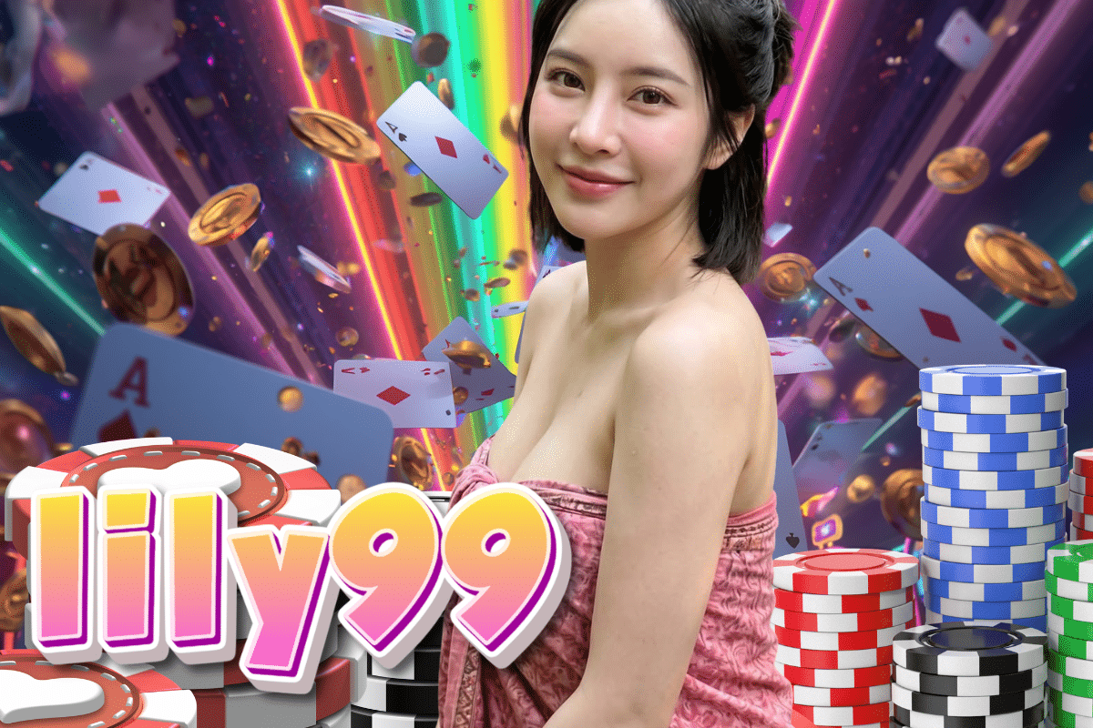 lily99 เครดิตฟรี